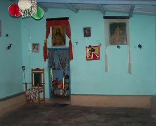 Iphan tomba templo de Jarê mais antigo do Brasil na Chapada Diamantina