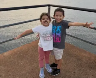 Irmãos de quatro anos morrem afogados em piscina durante festa