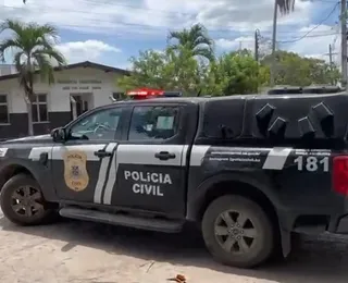 Irmãos gêmeos são presos por homicídio e roubo de moto na Bahia