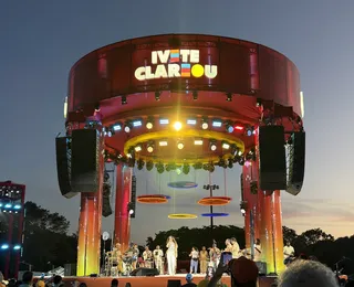 Ivete Clareou encanta Salvador com convidados e clima de micareta