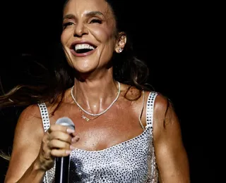 Ivete Sangalo comanda a chegada de 2026 no Festival Virada Salvador