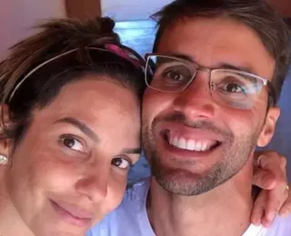 Ivete Sangalo manda recado para o ex após passar Réveillon longe