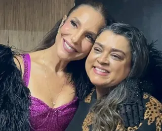 Ivete fala de Preta Gil e emociona após show de Gil em Salvador
