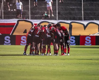 Jacuipense x Vitória: onde assistir, prováveis escalações e mais
