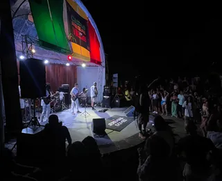 Jeremias Gomes estreia no Vale do Capão com show histórico de reggae