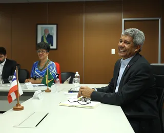 Jerônimo contrata empréstimos de R$ 2 bi para obras estratégicas da Bahia