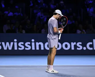 João Fonseca revela lesão crônica e mira recuperação para Grand Slam