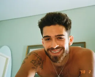João Guilherme supera Marquezine e engata novo romance; conheça a moça