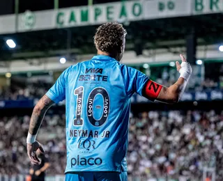 "Joelho quebrado" e decisivo: jornal espanhol se rende a Neymar