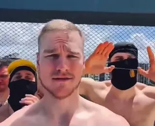 Jogador polonês publica vídeo xenofóbico contra Brasil após campeonato