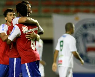 Jogador revelado pelo Bahia está próximo de clube da pré-Libertadores