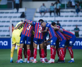 Jogos de abertura da rodada da Série A interessam ao Bahia; entenda