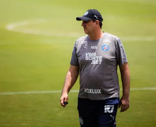 Joia da base reaparece na lista de Ceni no Bahia após longo hiato