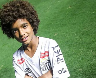 Joia do Santos rompe contrato com Neymar Pai e pode deixar o clube