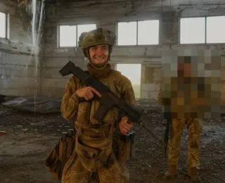 Jovem brasileiro morre em combate na guerra da Ucrânia