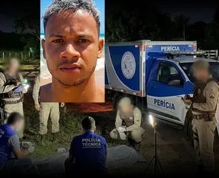 Jovem é morto e pai baleado por falsos policiais no interior da Bahia