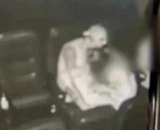 Jovem grávida é agredida e mordida pelo companheiro no cinema