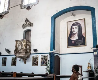 Juventude tem acesso a Joana Angélica