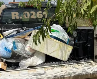 Laboratório de cocaína é desarticulado em grande cidade baiana