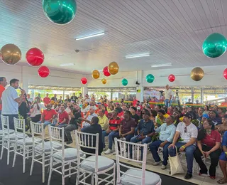 Lançamento do Comitê Brasil Soberano em Salvador reúne lideranças