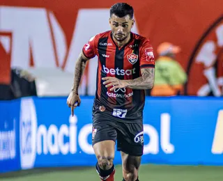 Lateral do Vitória reforça time da Série B na próxima temporada