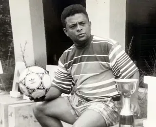 Lenda do futebol baiano morre aos 71 anos e deixa legado histórico