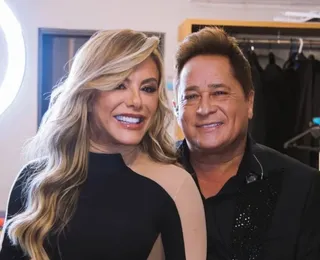 Leonardo relata susto após passar mal em momento íntimo com esposa
