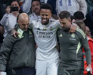 Lesão grave afasta Militão até 2026 e preocupa antes da Copa