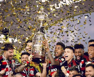 Libertadores: tetra do Flamengo coloca o Brasil no topo após 61 anos