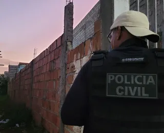 Líder de facção criminosa na Bahia cai em operação da Polícia Civil