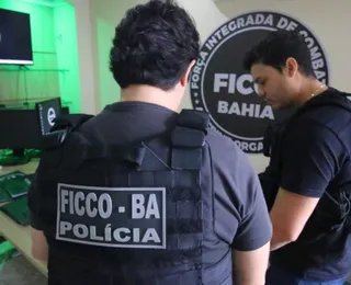 Líder de facção procurado na Bahia é preso no Rio de Janeiro