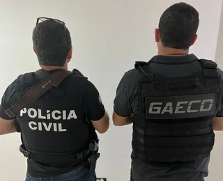 Líder de grupo criminoso é preso em Lauro de Freitas