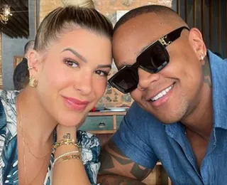 Lore Improta conta quando segundo filho com Léo Santana foi concebido