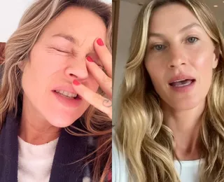 Luana Piovani detona Gisele Bündchen e Beyoncé: “Humanamente falso”