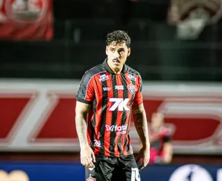 Lucas Halter destaca evolução defensiva como "ponto forte" do Vitória