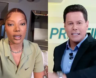 Ludmilla detona resposta do SBT após caso de racismo com apresentador