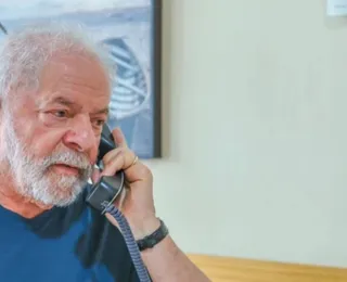 Lula conversou com vice da Venezuela após prisão de Maduro