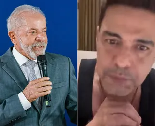Lula detona Zezé Di Camargo após polêmica no SBT: “Cretinice”