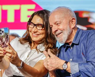 Lula e Janja definem local 'romântico' para curtir Réveillon