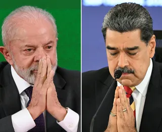 Lula e Maduro falam de paz enquanto Trump aumenta pressão sobre a Venezuela