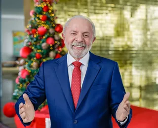 Lula faz último discurso do ano em rádio e TV nesta quarta-feira