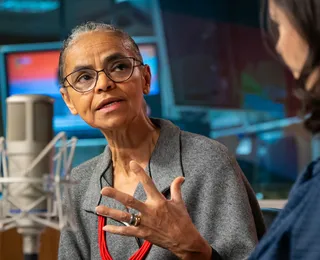 Luto verde? Marina Silva reage após derrubada polêmica do PL da Devastação