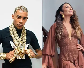 MC Poze rompe o silêncio após rumores de interesse em Ivete Sangalo