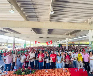 MST realiza 38º encontro estadual na Bahia com participação de 2 mil assentados