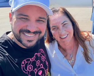 Mãe de Virginia Fonseca detona ex-namorado após término