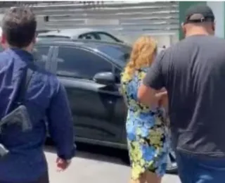 Mãe é presa por suspeita de matar filha de 1 ano a facadas