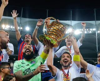 Mais de 20 anos: relembre a última vez que o Bahia não disputou a Copa do Nordeste
