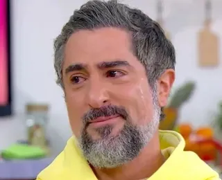Marcos Mion evita falar palavrão durante Caldeirão; veja vídeo