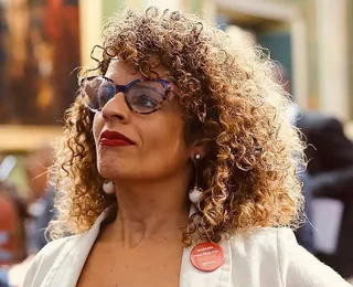 Maria Marighella virá para Troféu Sankofa