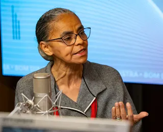Marina Silva: "Margem Equatorial não pode virar Serra Pelada"
